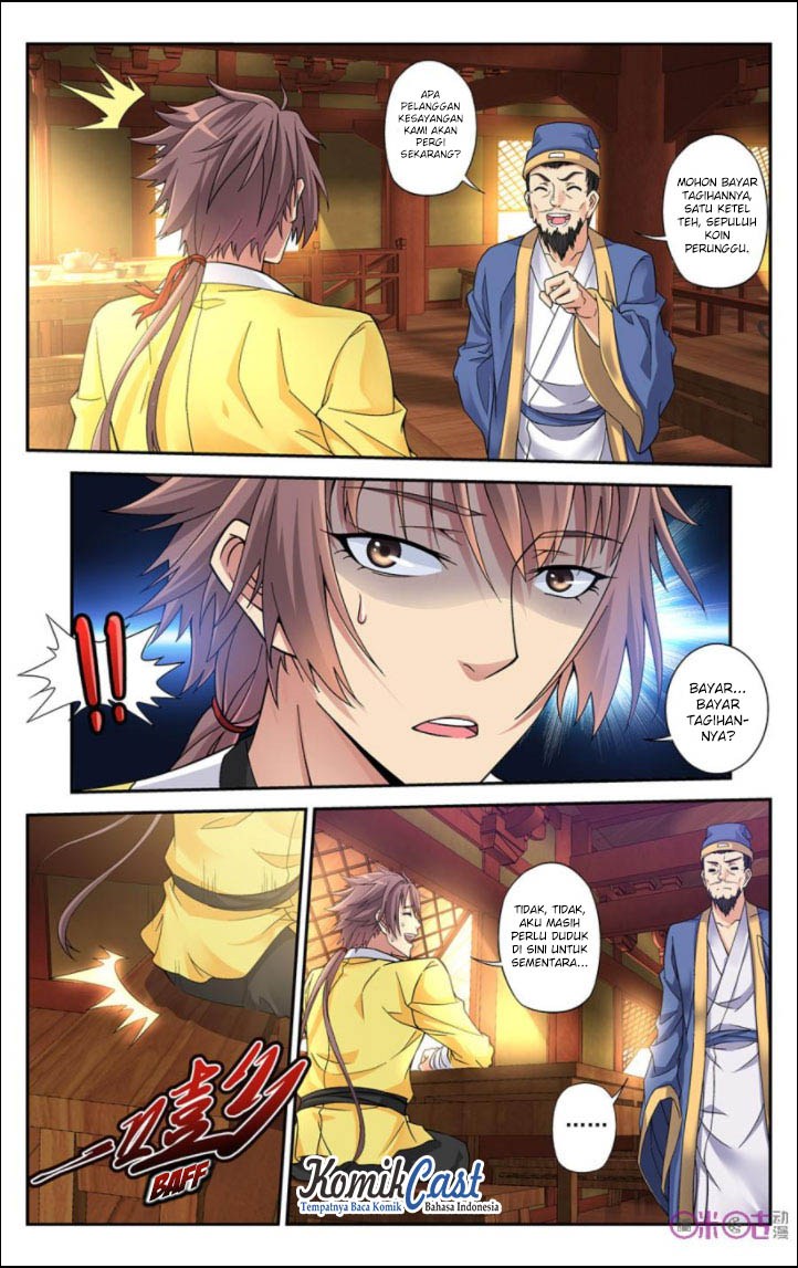 Break The World Chapter 11 Gambar 5