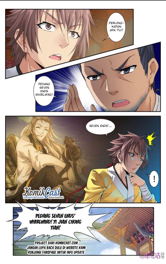 Break The World Chapter 10 Gambar 11