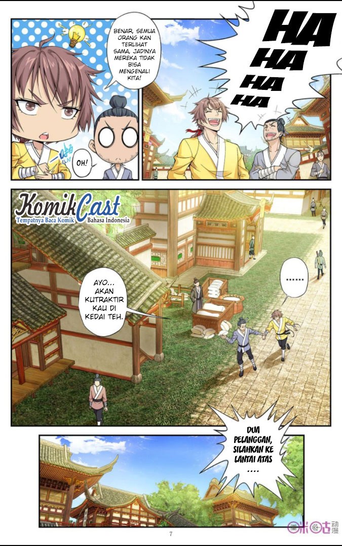 Break The World Chapter 10 Gambar 5