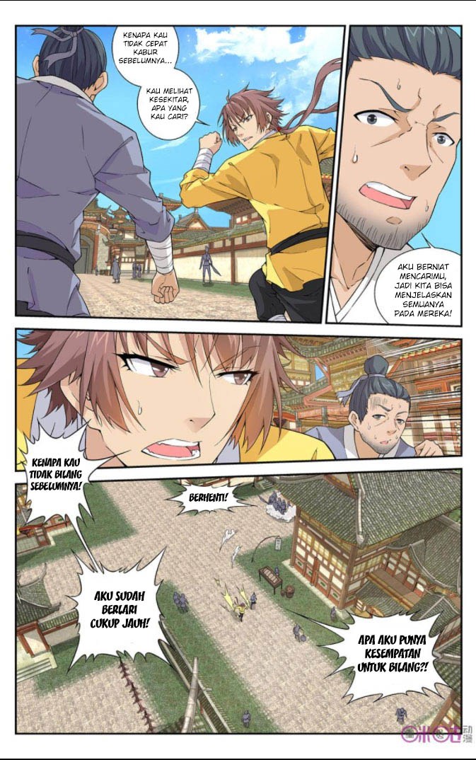 Break The World Chapter 09 Gambar 10