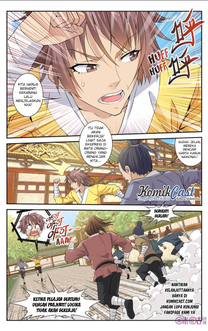 Break The World Chapter 09 Gambar 11