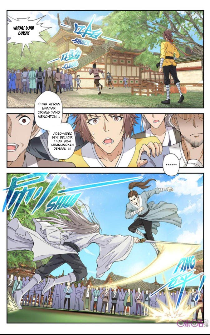 Baca Manhua Break The World Chapter 09 Gambar 2