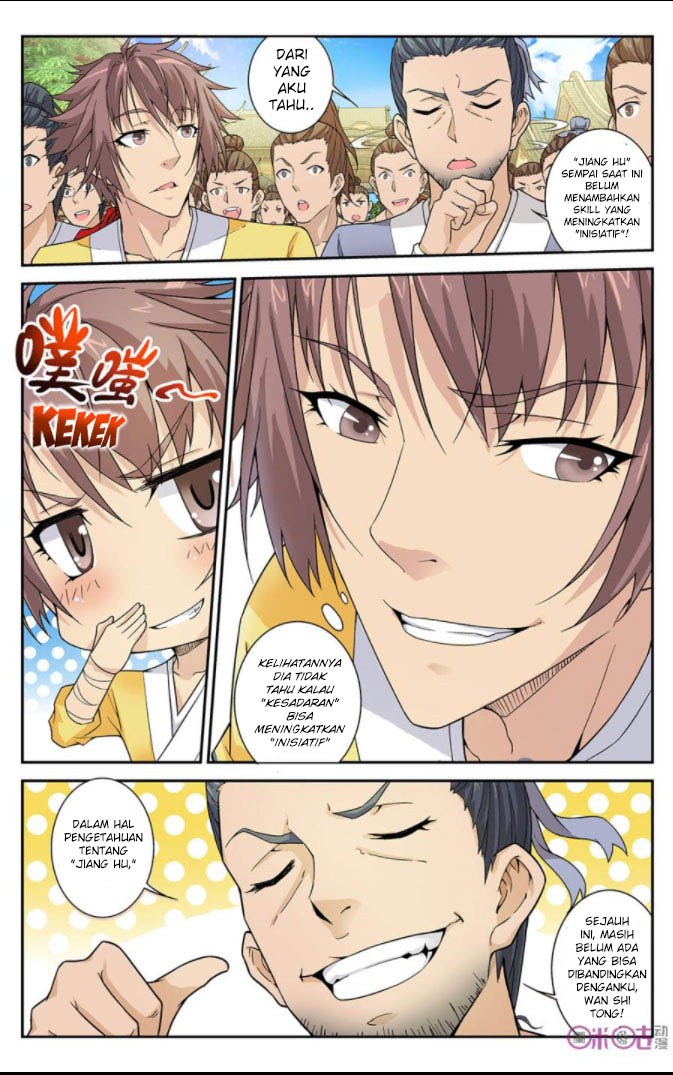 Break The World Chapter 09 Gambar 4