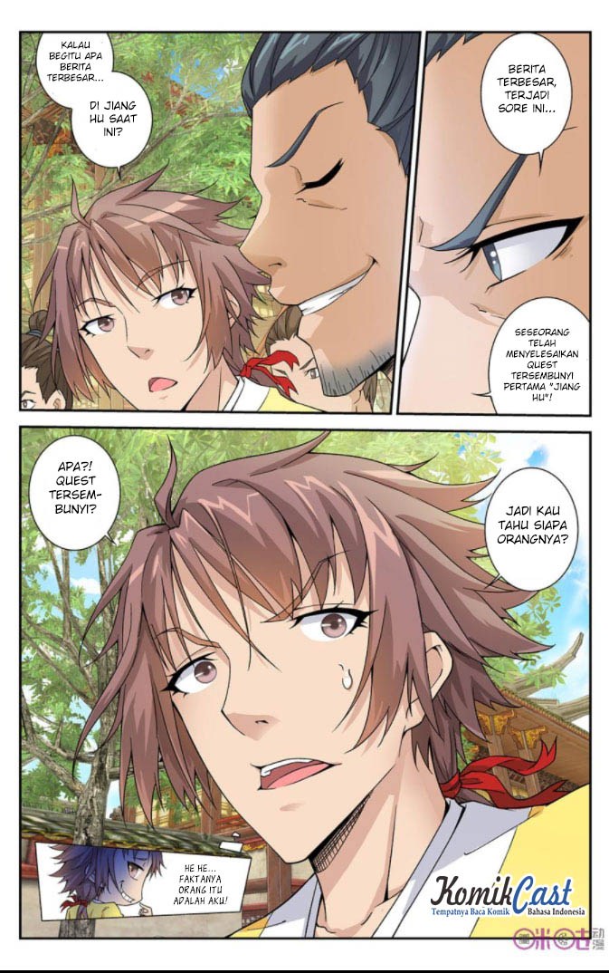 Break The World Chapter 09 Gambar 5