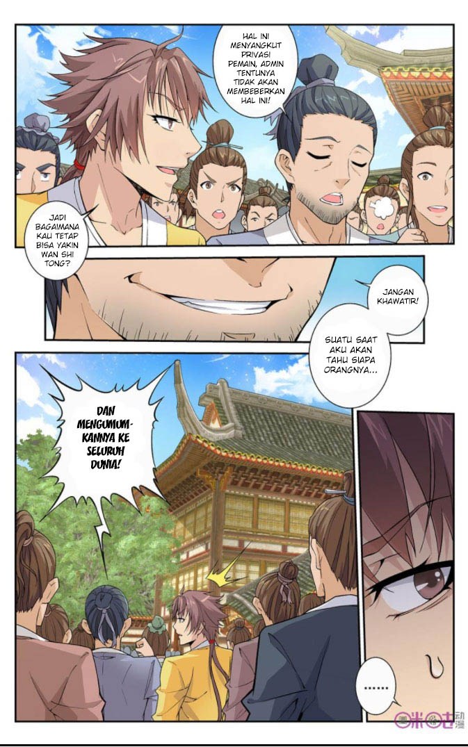 Break The World Chapter 09 Gambar 6