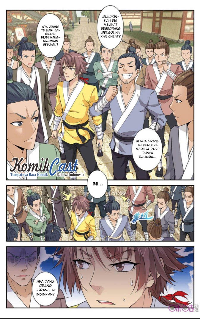 Break The World Chapter 09 Gambar 7