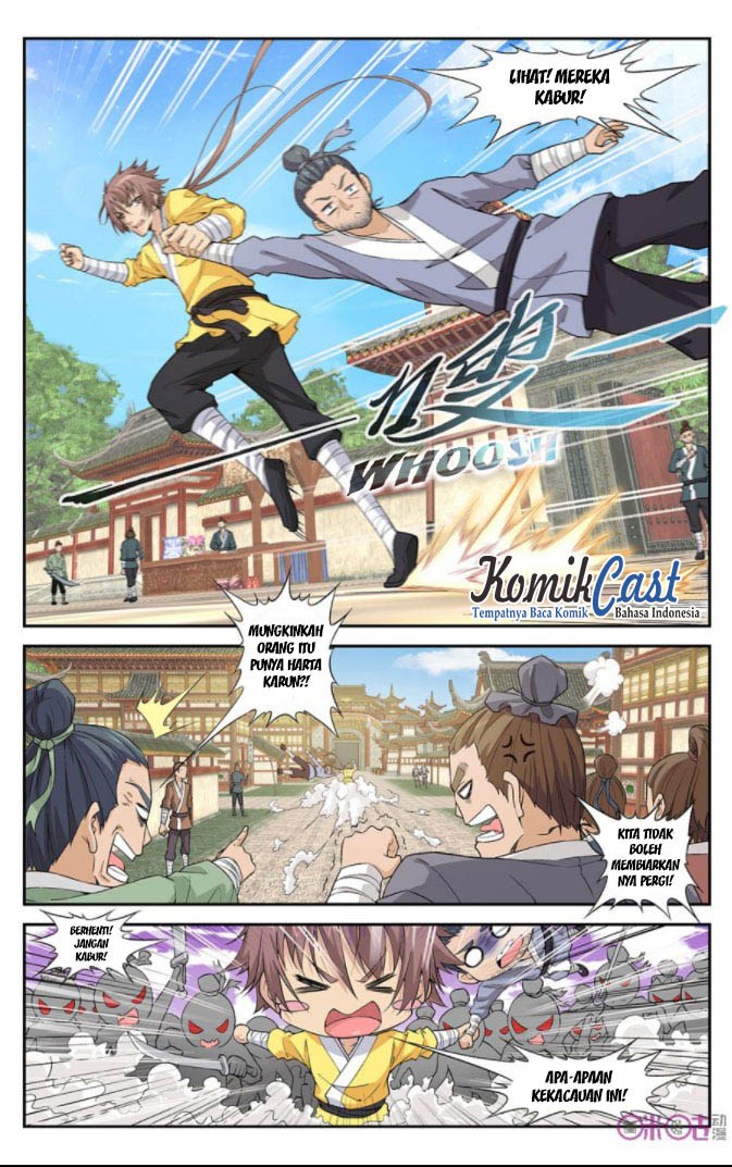 Break The World Chapter 09 Gambar 9