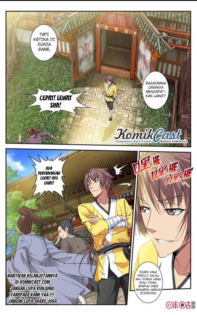 Break The World Chapter 08 Gambar 11