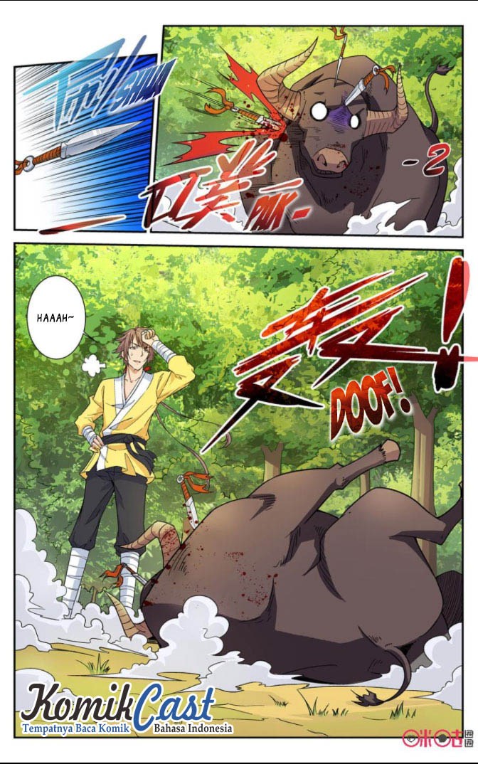 Break The World Chapter 08 Gambar 3