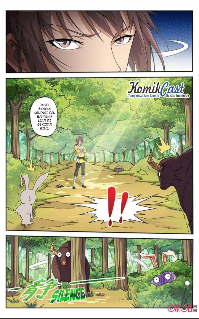 Break The World Chapter 08 Gambar 5
