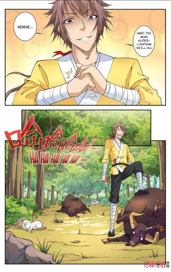 Break The World Chapter 08 Gambar 6