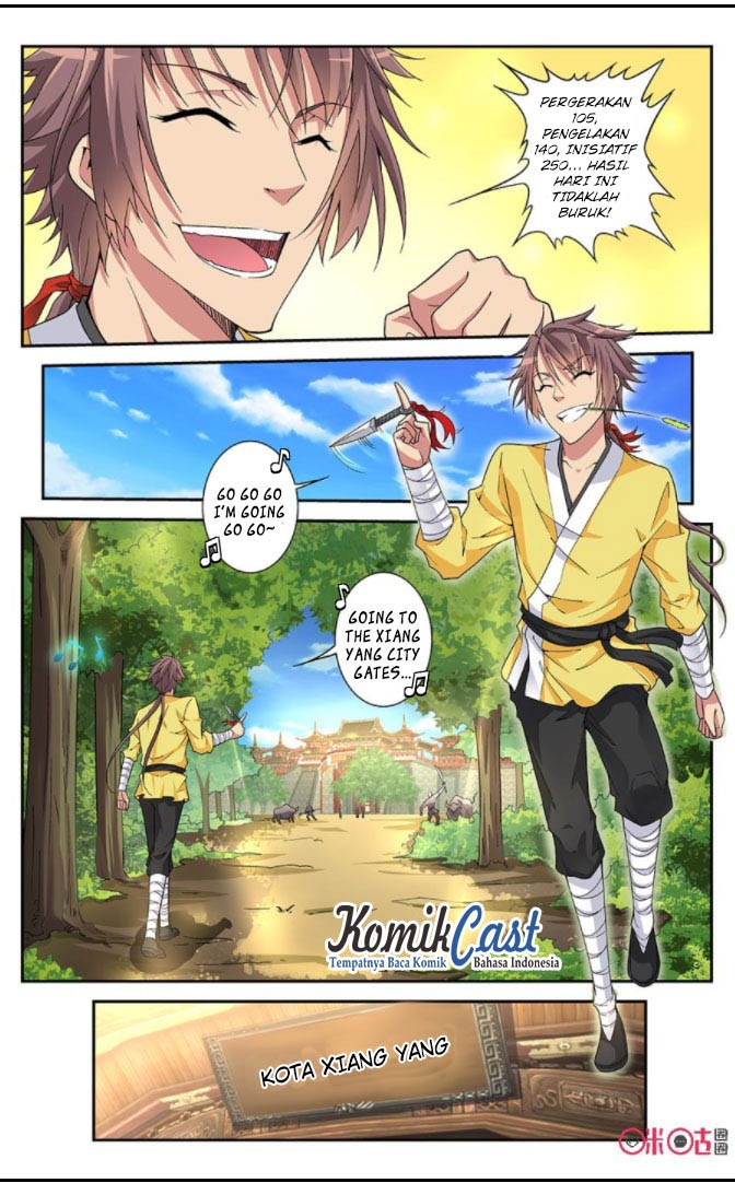Break The World Chapter 08 Gambar 7
