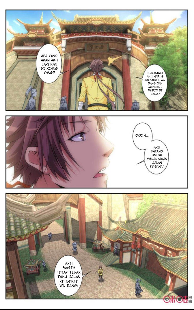 Break The World Chapter 08 Gambar 8