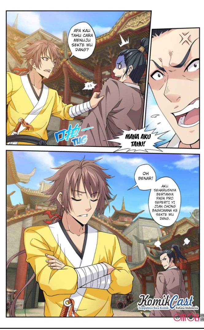Break The World Chapter 08 Gambar 9