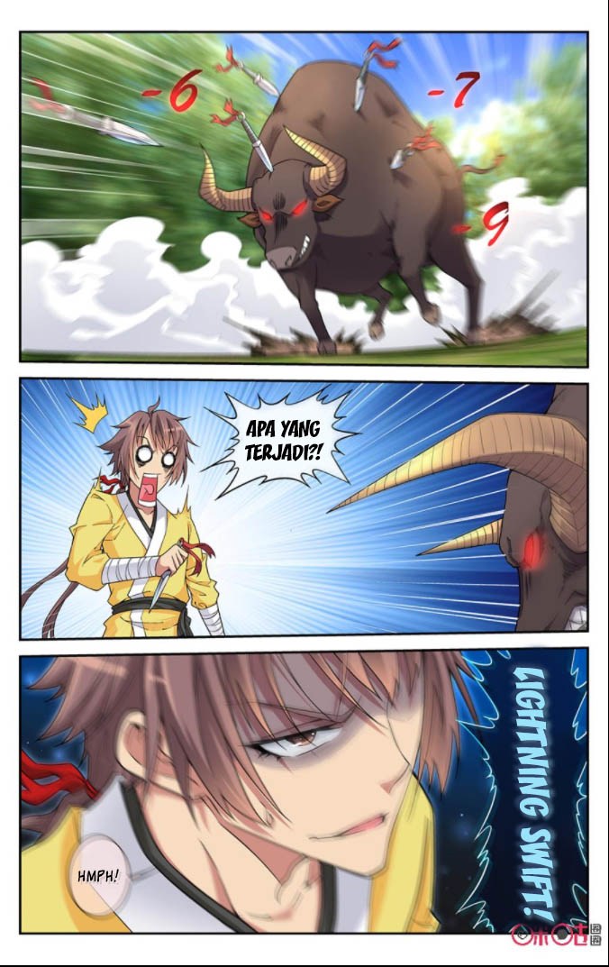Break The World Chapter 07 Gambar 10