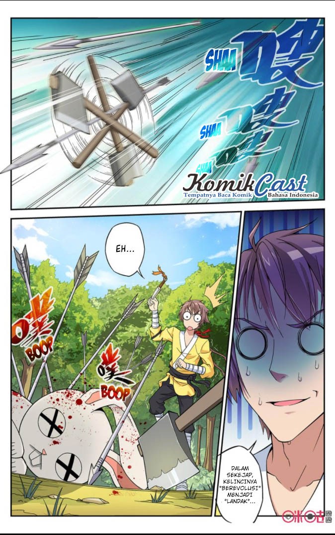 Break The World Chapter 07 Gambar 3