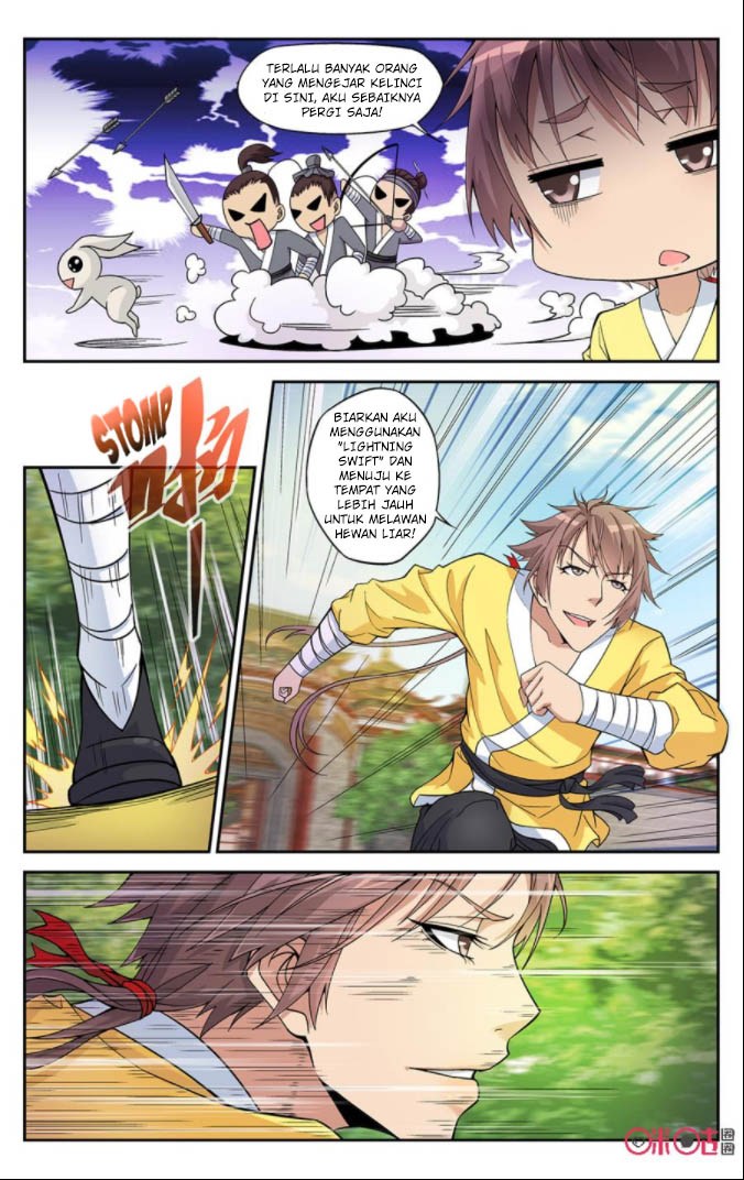 Break The World Chapter 07 Gambar 4