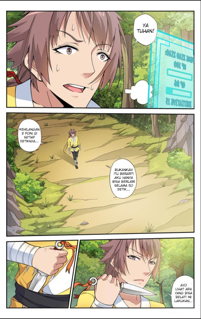 Break The World Chapter 07 Gambar 6