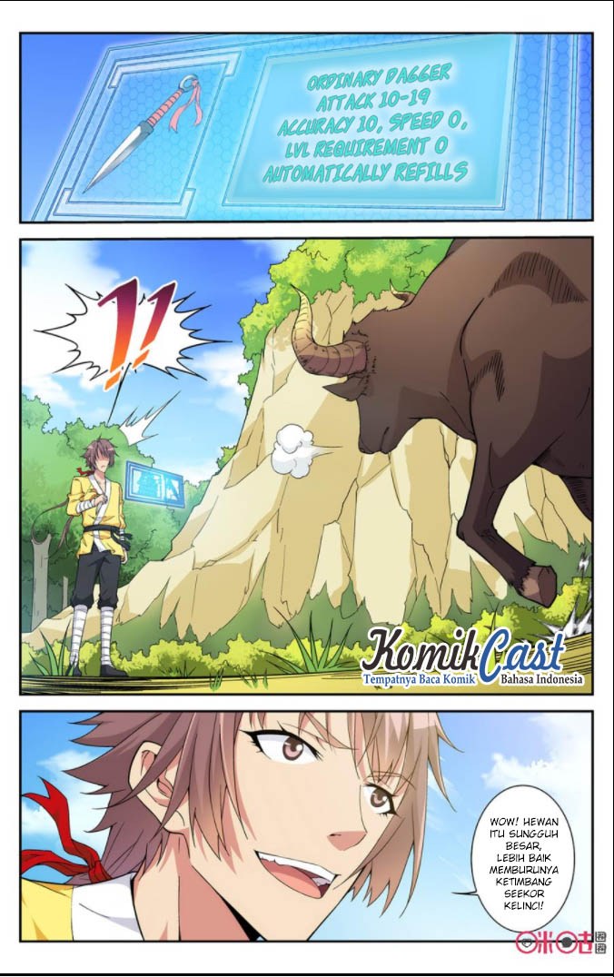 Break The World Chapter 07 Gambar 7