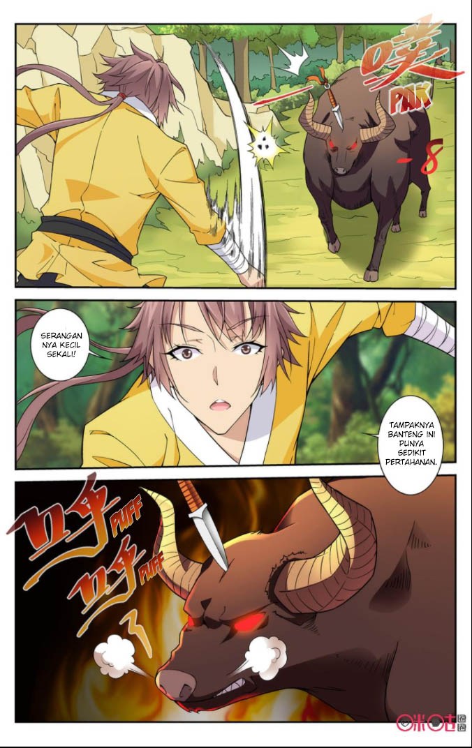 Break The World Chapter 07 Gambar 8