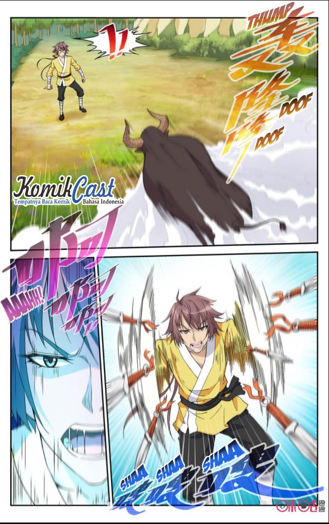 Break The World Chapter 07 Gambar 9