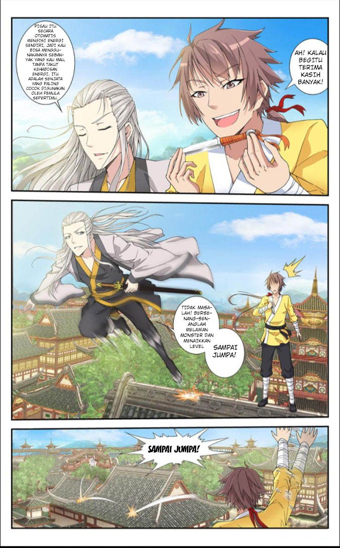 Break The World Chapter 06 Gambar 10
