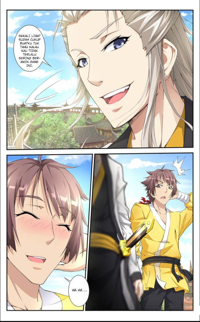 Baca Manhua Break The World Chapter 06 Gambar 2