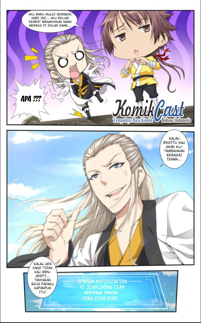 Break The World Chapter 06 Gambar 5