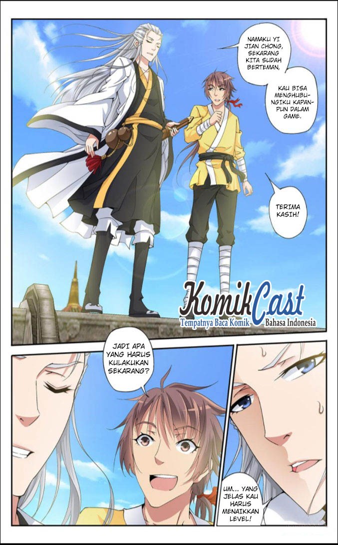 Break The World Chapter 06 Gambar 6