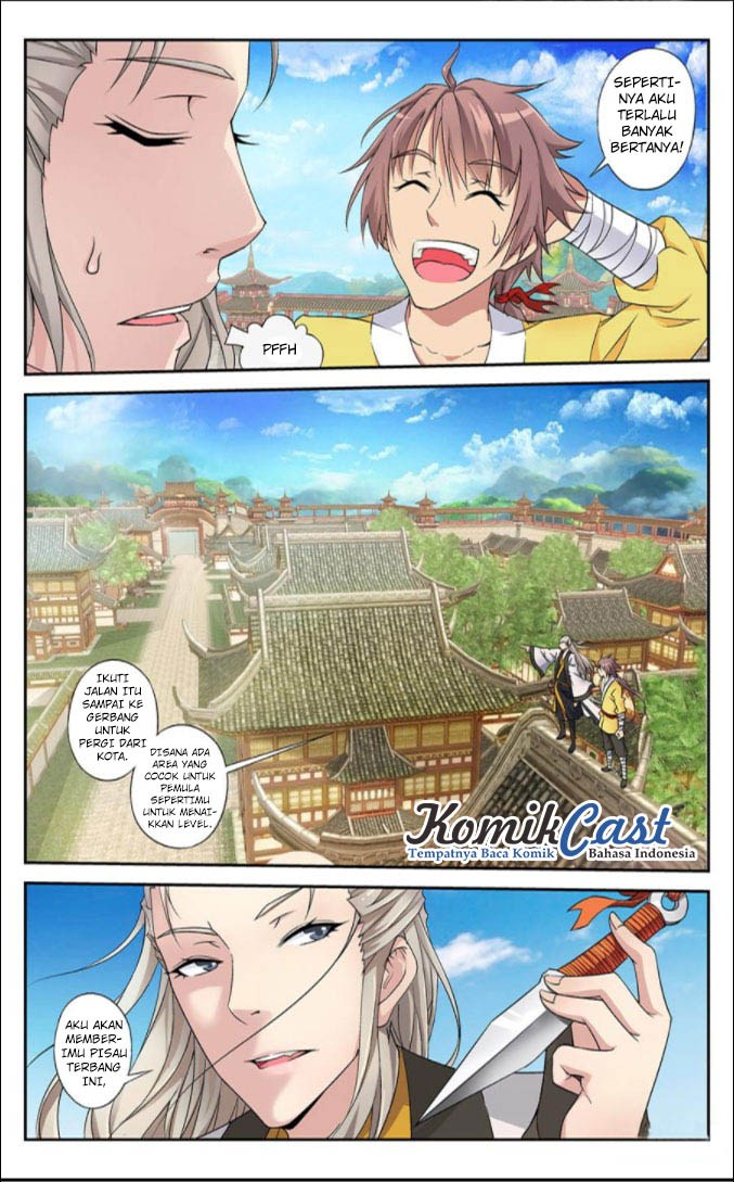 Break The World Chapter 06 Gambar 9