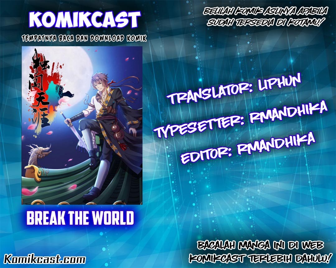Baca Komik Break The World Chapter 05 Gambar 1