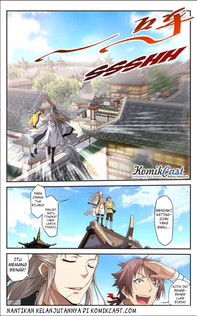 Break The World Chapter 05 Gambar 11
