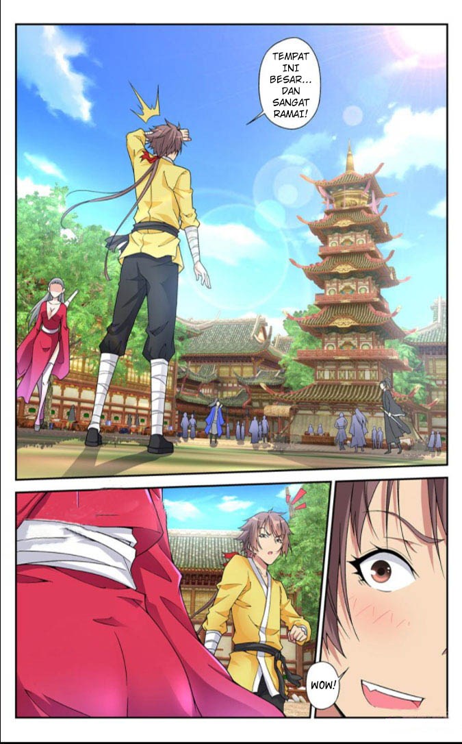 Break The World Chapter 05 Gambar 4