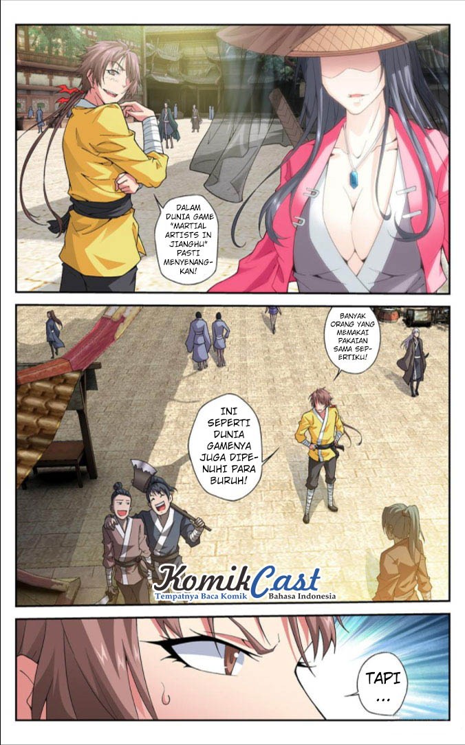 Break The World Chapter 05 Gambar 5