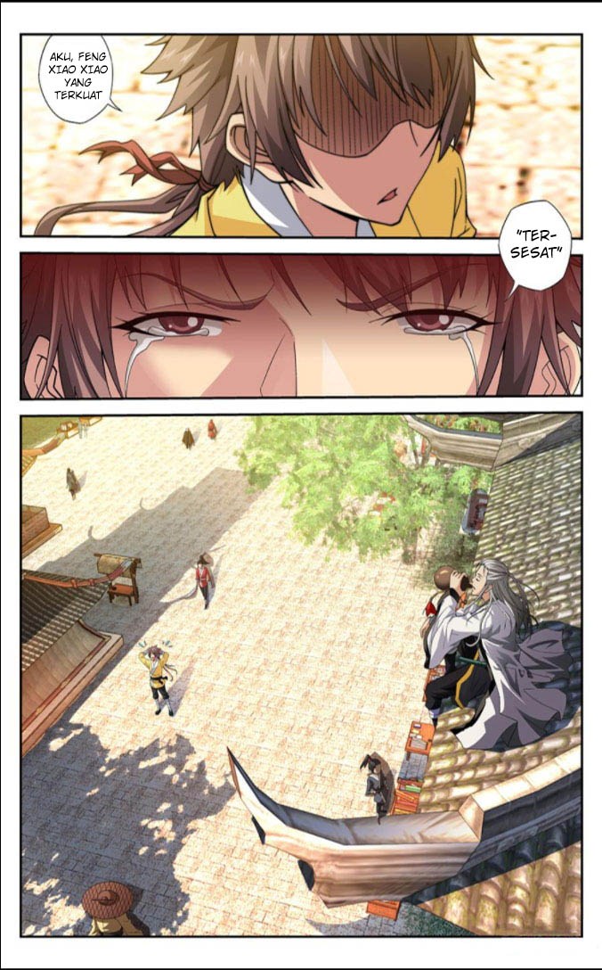 Break The World Chapter 05 Gambar 6