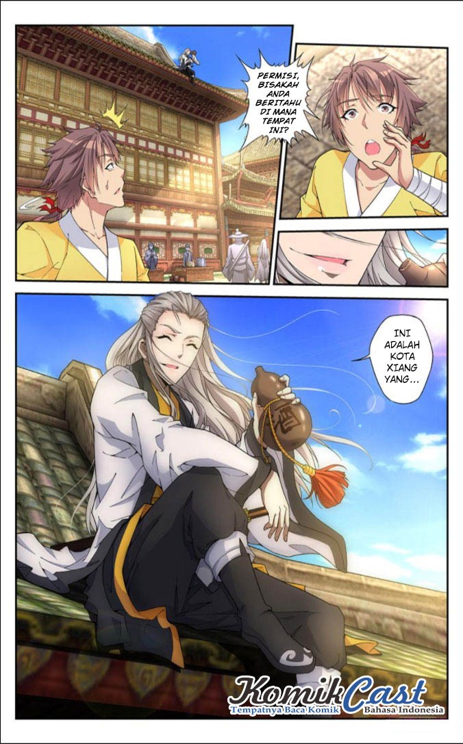 Break The World Chapter 05 Gambar 7