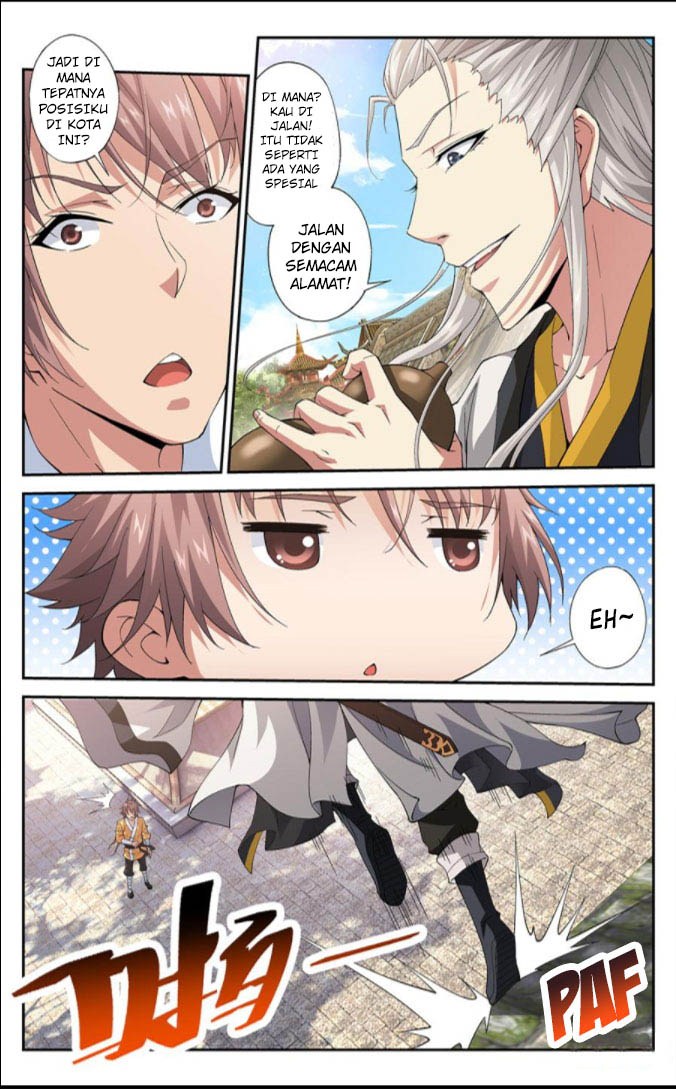 Break The World Chapter 05 Gambar 8
