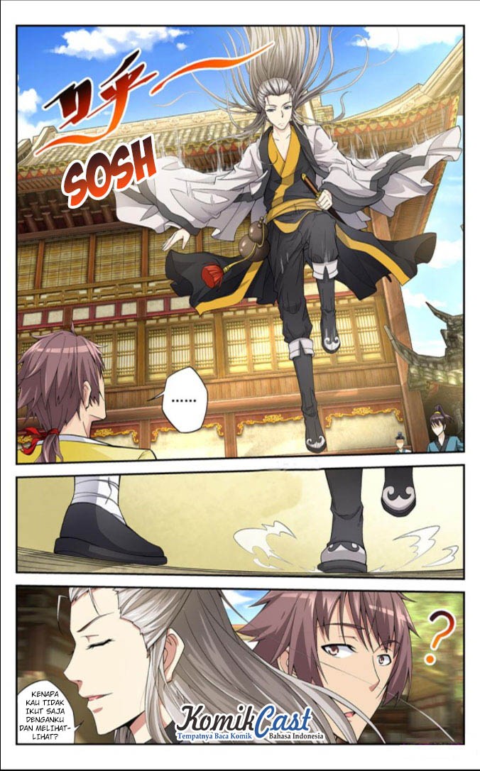 Break The World Chapter 05 Gambar 9