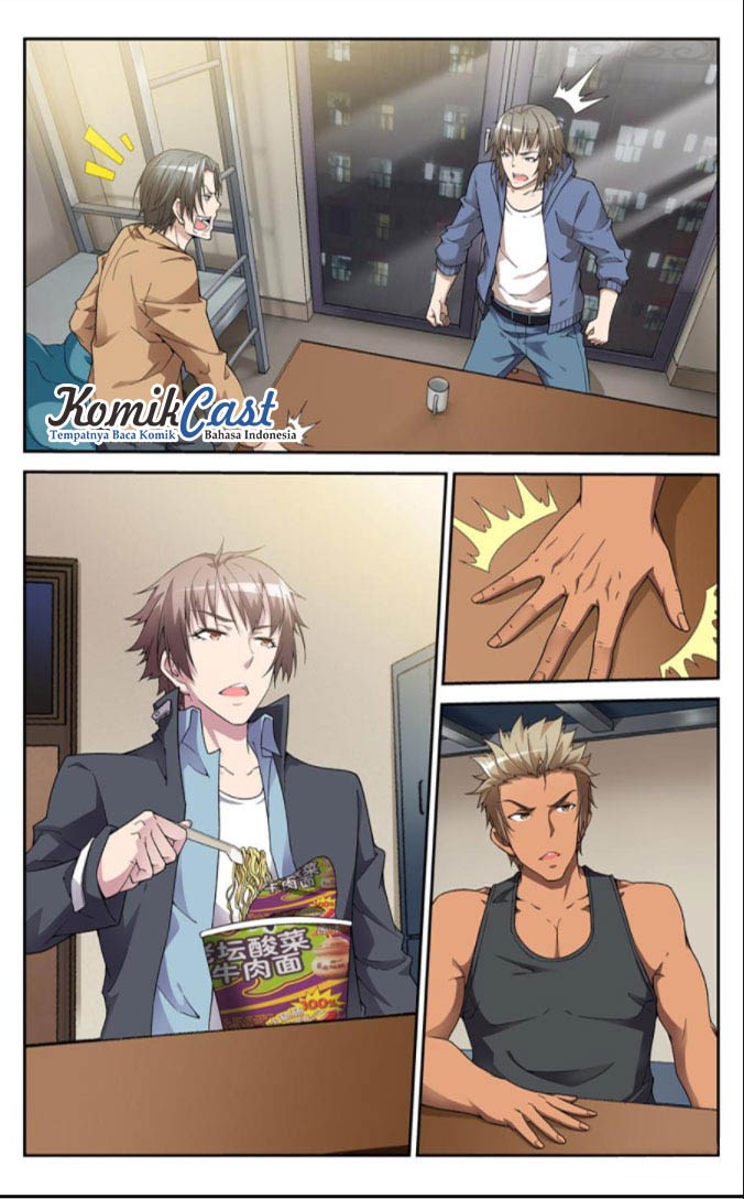 Break The World Chapter 04 Gambar 10