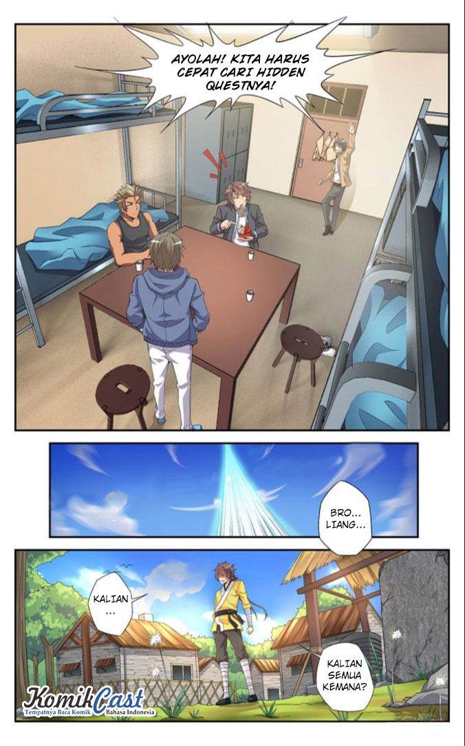 Break The World Chapter 04 Gambar 11
