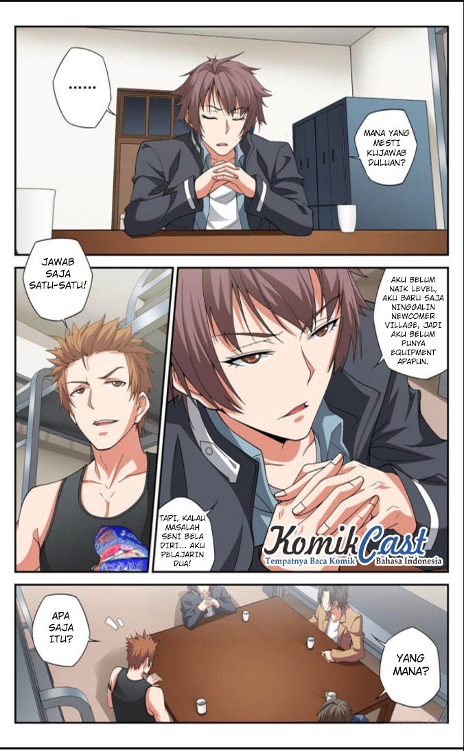 Break The World Chapter 04 Gambar 3