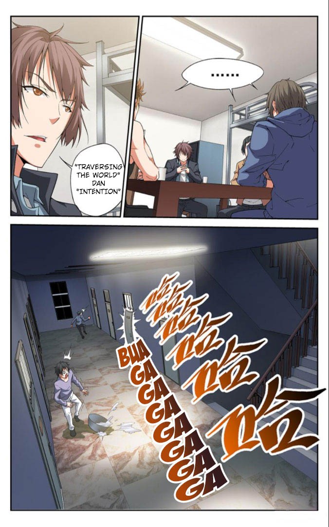 Break The World Chapter 04 Gambar 4