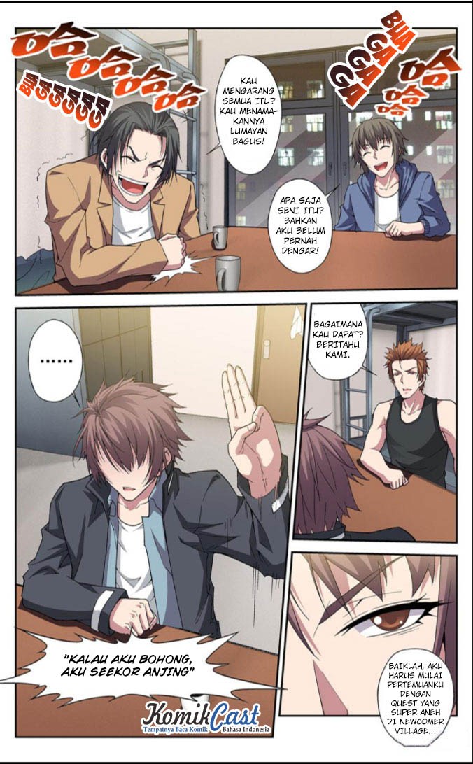 Break The World Chapter 04 Gambar 5