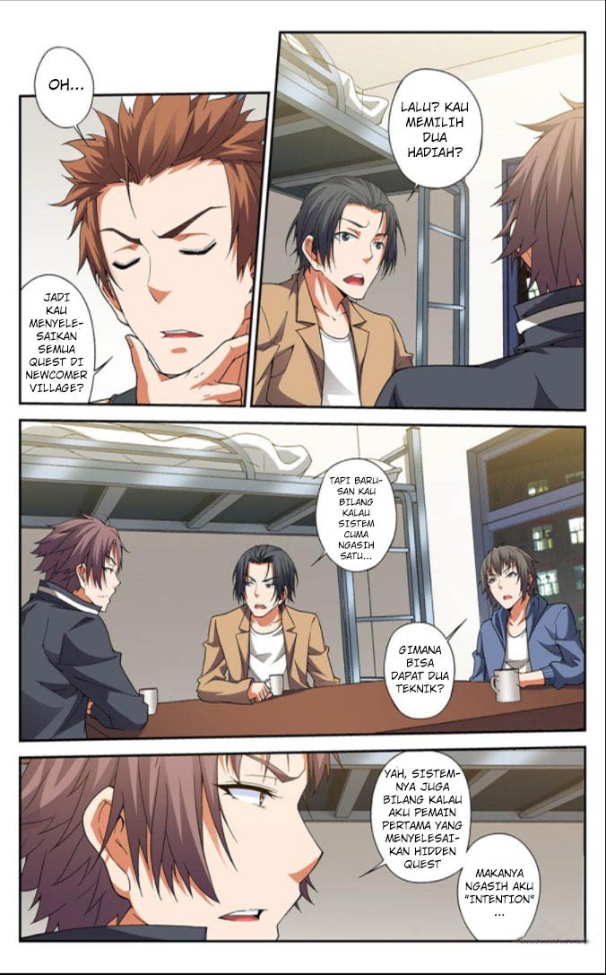 Break The World Chapter 04 Gambar 6