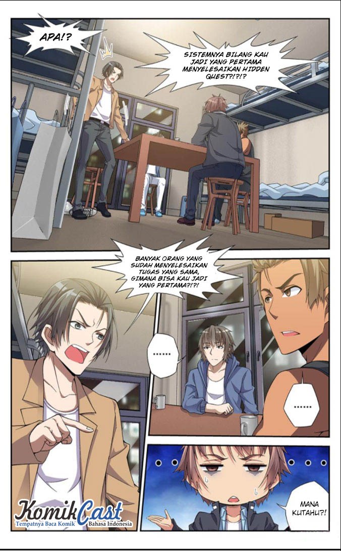 Break The World Chapter 04 Gambar 7