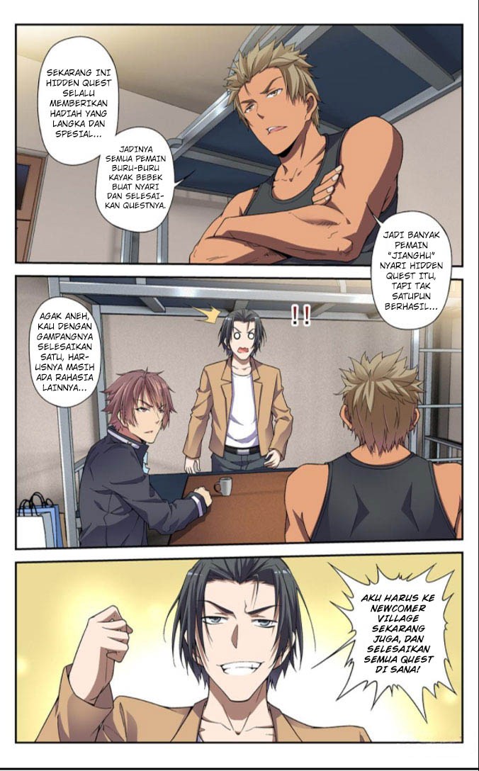 Break The World Chapter 04 Gambar 8