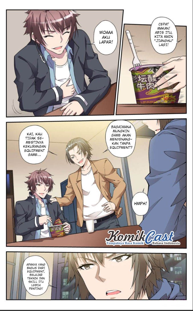 Break The World Chapter 04 Gambar 9