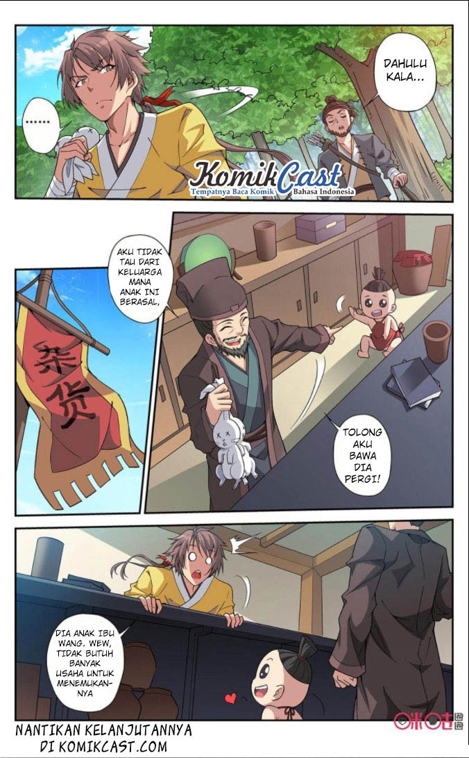 Break The World Chapter 02 Gambar 10