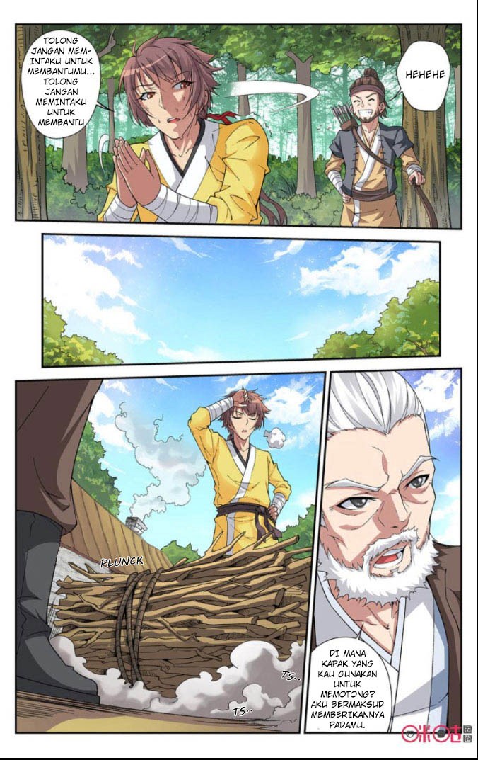 Break The World Chapter 02 Gambar 3