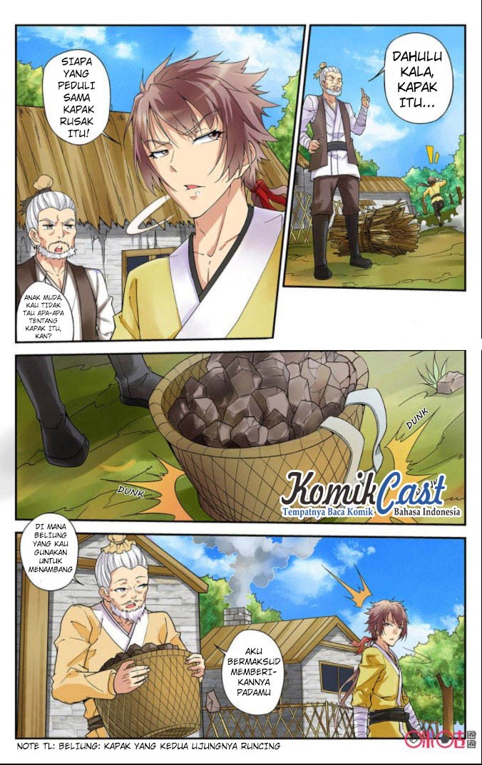 Break The World Chapter 02 Gambar 4